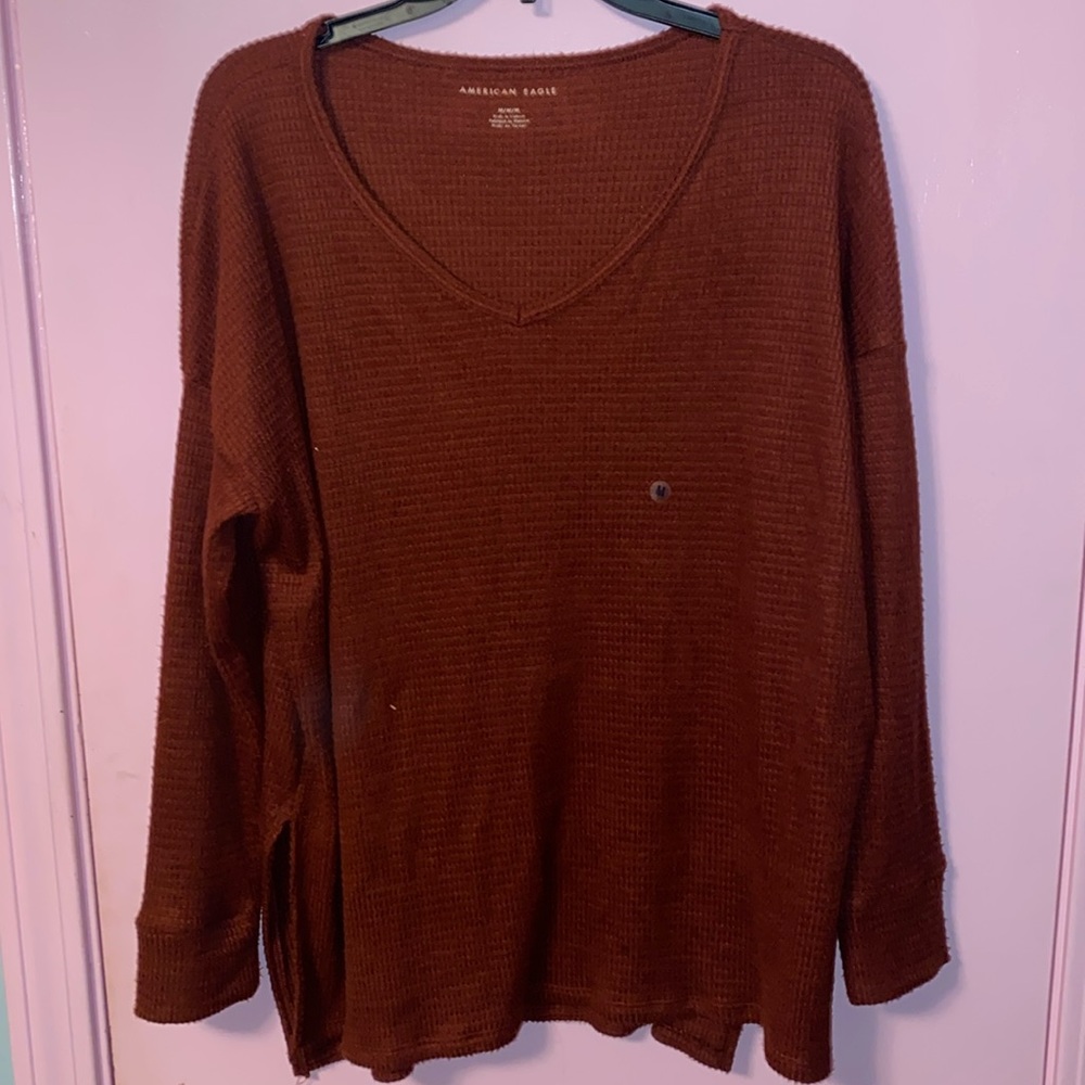 American eagle top